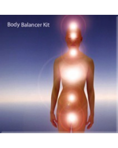 Body Balancer Kit MP3 : Pure Frequency Medicine with Primordial Nature Soundscapes