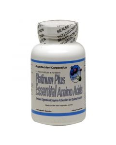 Platinum Plus Amino Acids