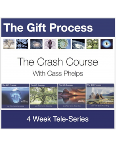 THE GIFT PROCESS - THE CRASH COURSE 2016 - DISCOVER, RECEIVE & SHARE YOUR GIFT WITH THE WORLD - MP3